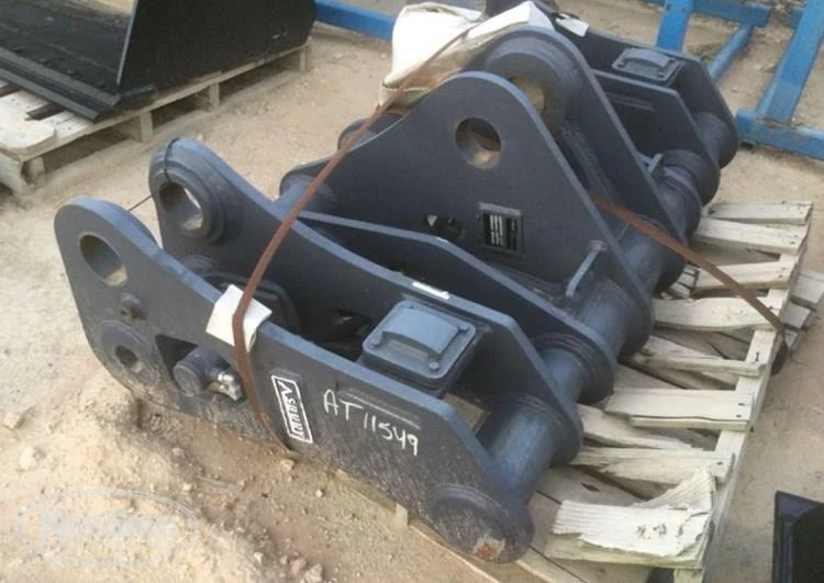 Used Strickland Coupler